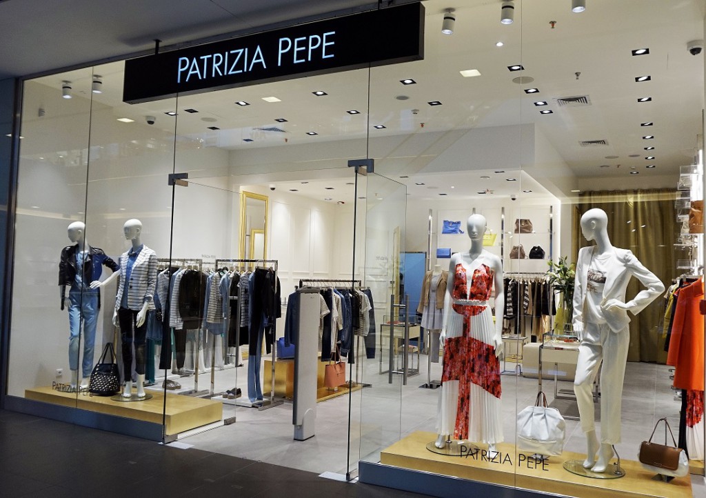 Salon Patrizia Pepe