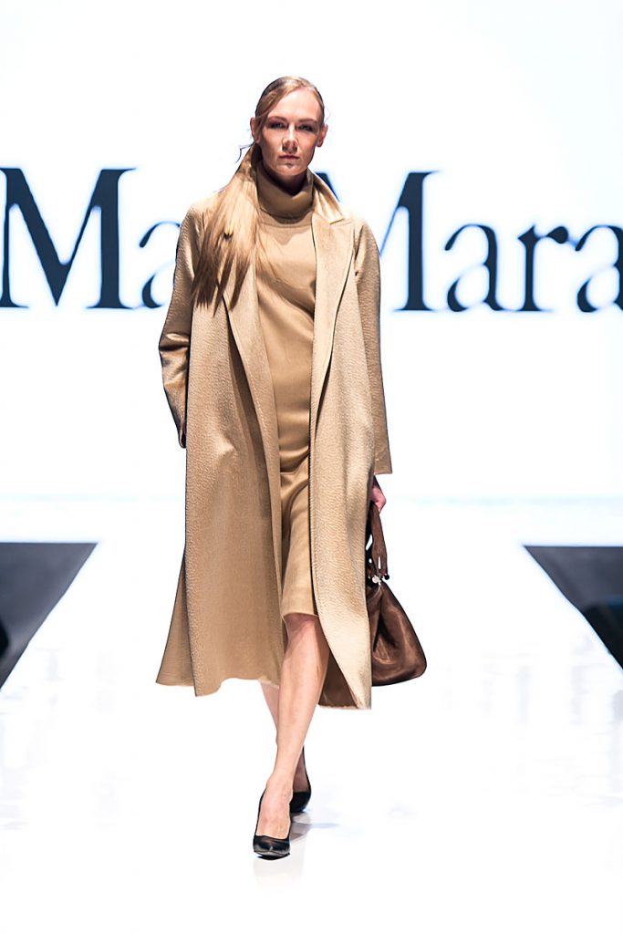 Charity fashion show MaxMara 3